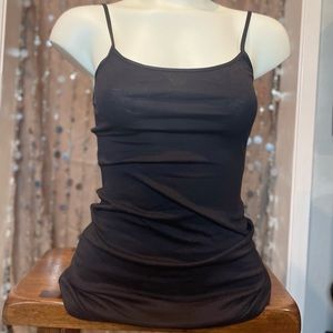 NWT H&M Black Cami XS Camisole - New with Tags